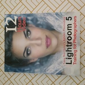 Lightroom 5: Training for Photographers Book